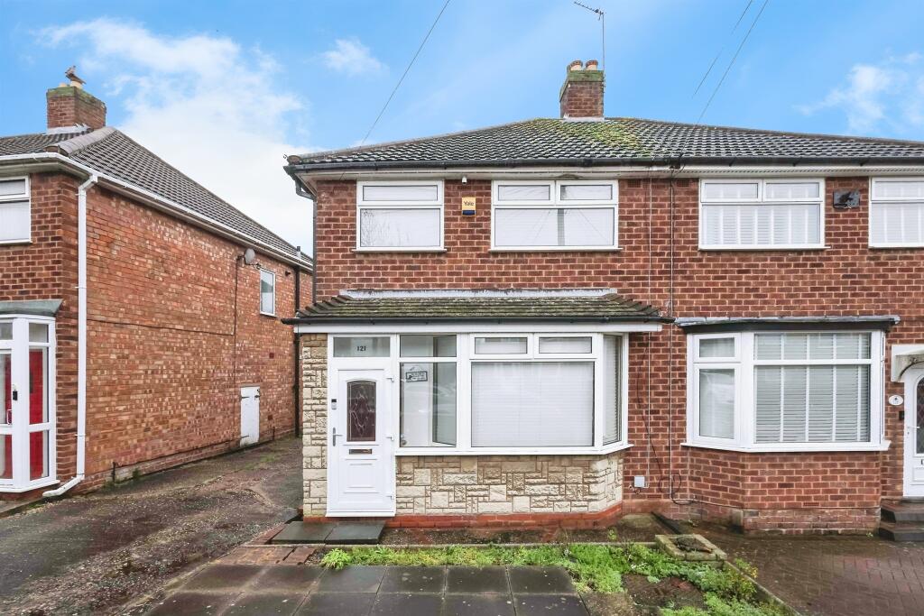 Main image of property: Chaffcombe Road, Birmingham