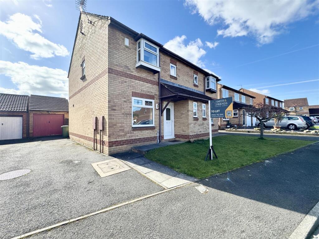 Main image of property: Holystone Drive, Ingleby Barwick, Stockton-On-Tees