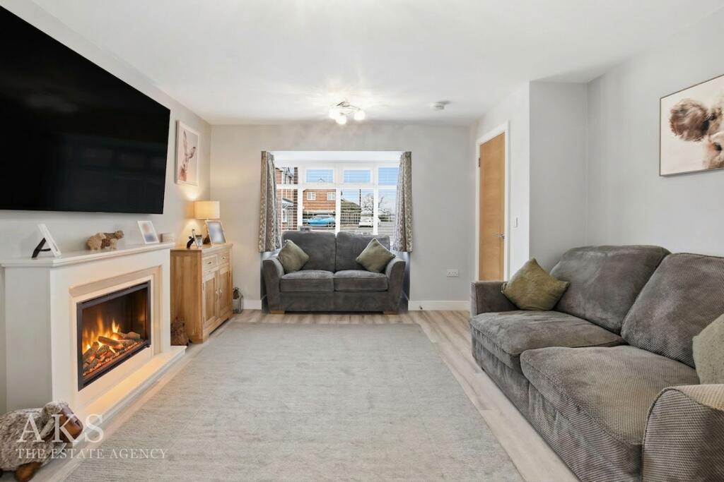 Woodmans Croft, Hatton, DE65 photo 4