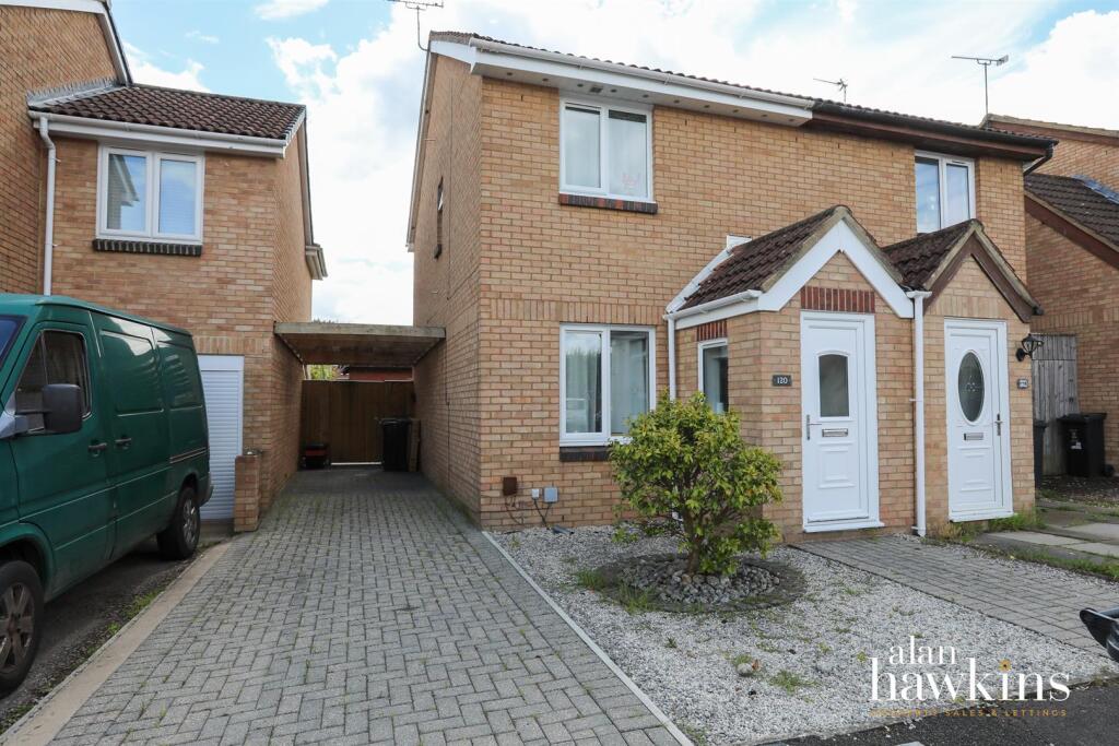 Main image of property: Tamworth Drive, Shaw, Swindon