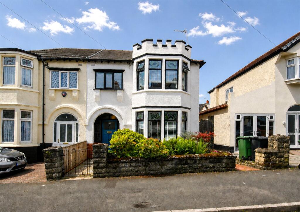 Main image of property: Harrow Road, Wallasey, Wirral