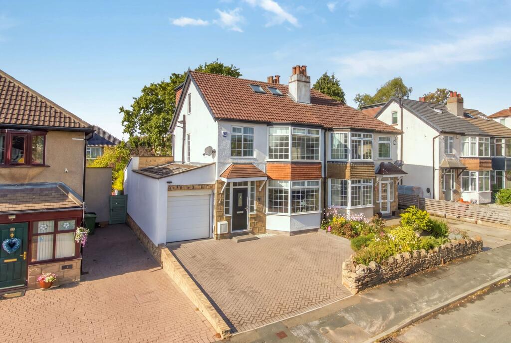 Main image of property: Woodbourne Avenue, Moortown, LS17