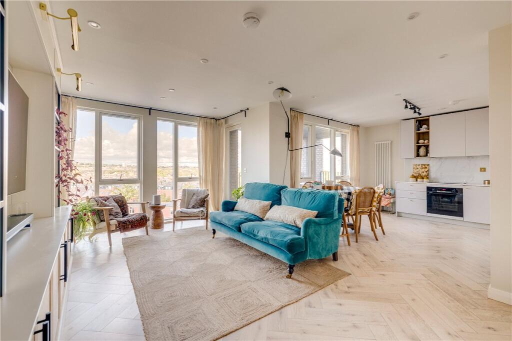 Main image of property: Ravensbury Terrace, London, SW18