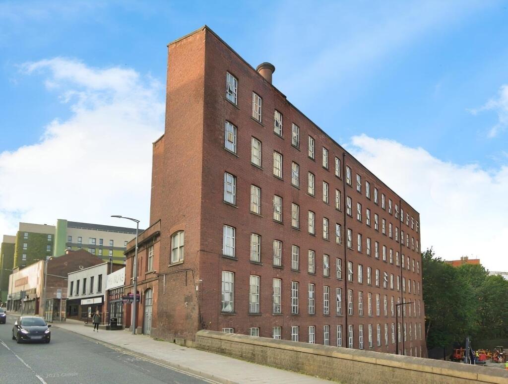 Main image of property: Wellington Road South, Stockport, Greater Manchester, SK3