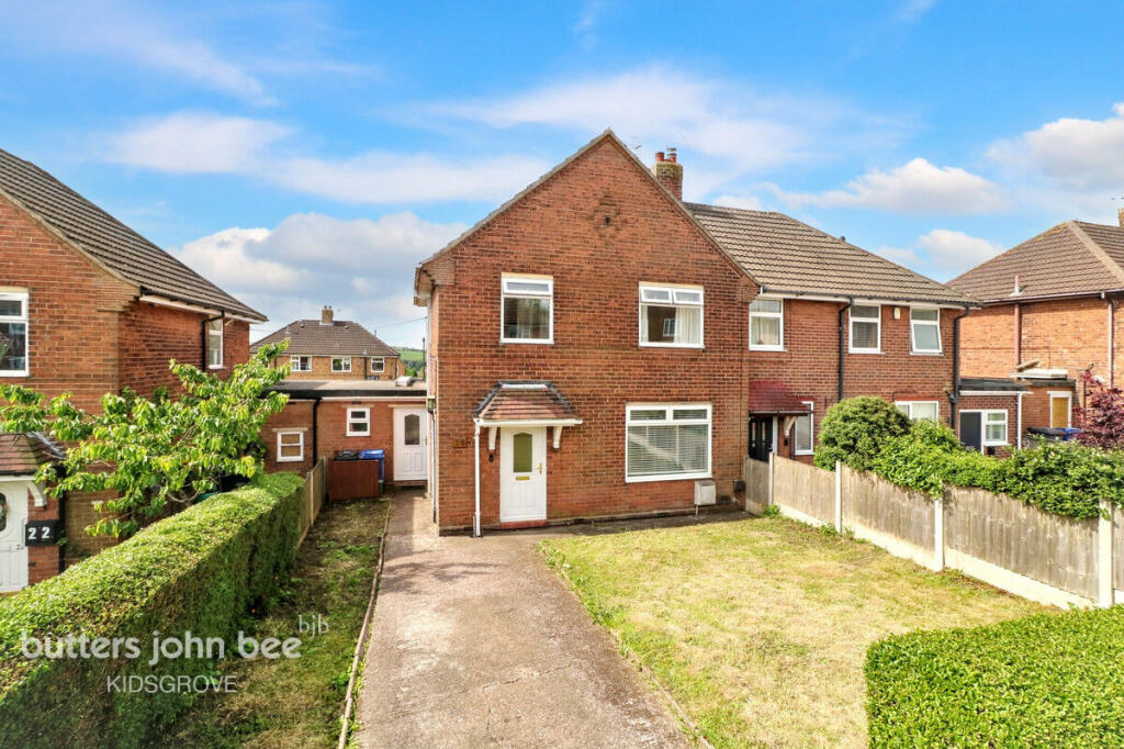 Main image of property: Bevan Avenue, Stoke-On-Trent, ST7 1QU