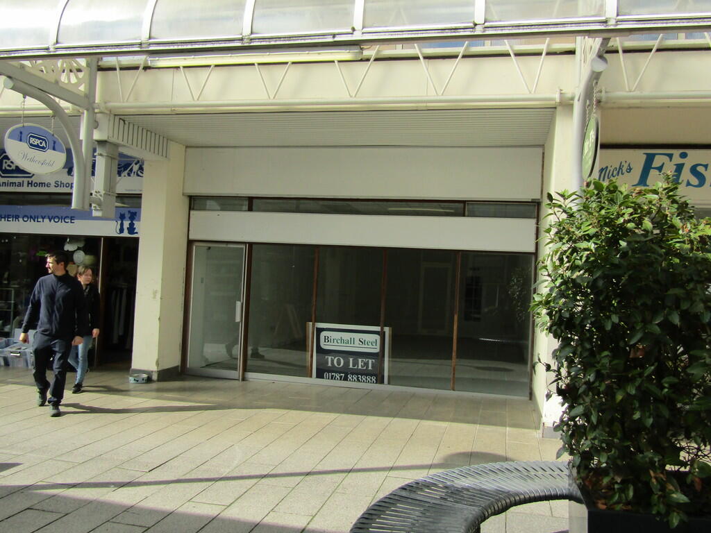 Unit 6, Borehamgate Shopping Centre, Sudbury CO10 2EG - View 4