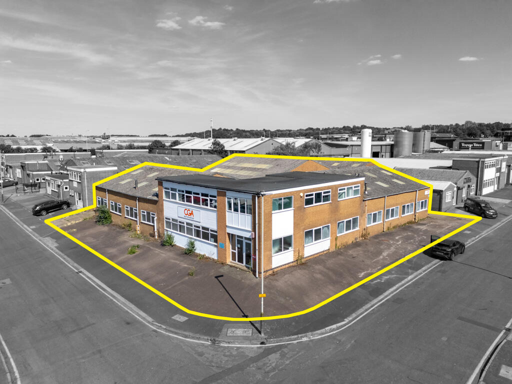 Main image of property: 8-10 Highmeres Road, Thurmaston, Leicester, LE4 9LZ