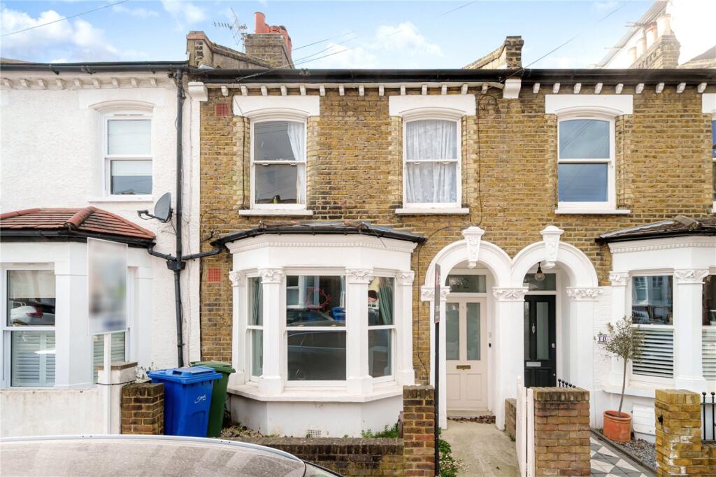 Main image of property: Ulverscroft Road London SE22