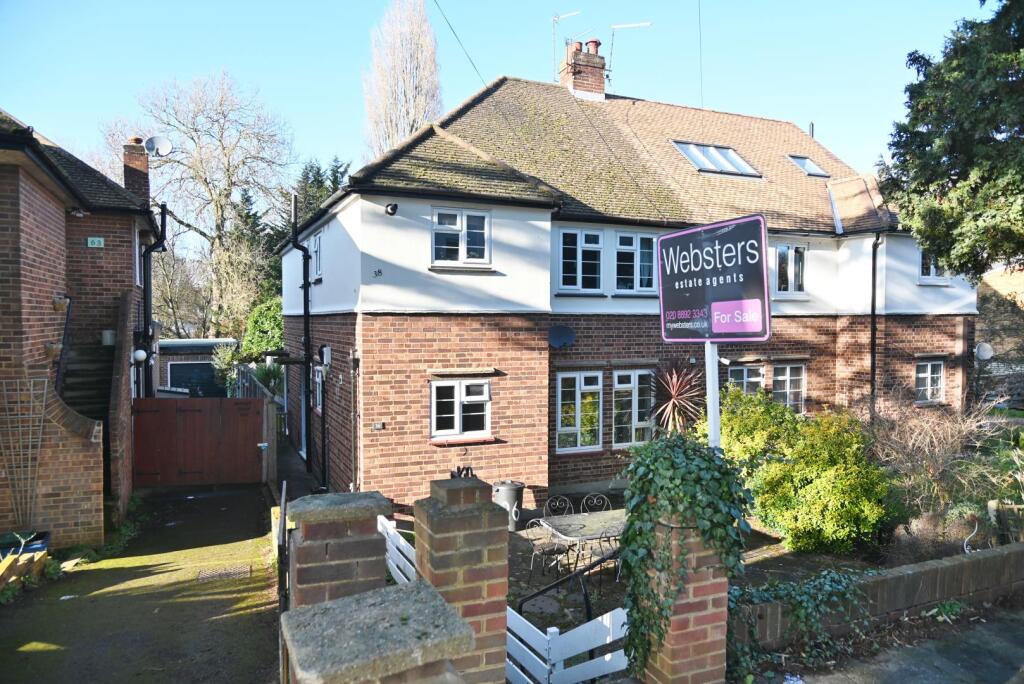 Main image of property: Belmont Road, Twickenham