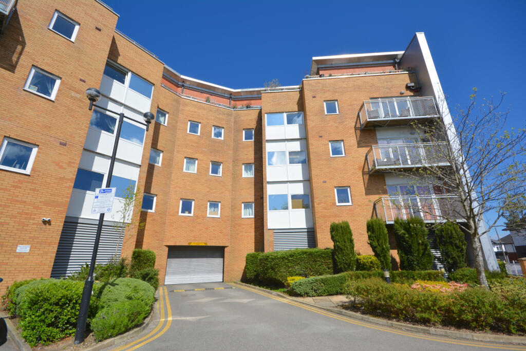 Main image of property: The Atrium, Bury Old Road, M45 7AL