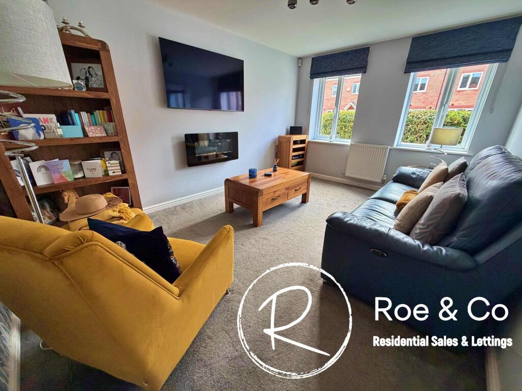 House in Bolton - More