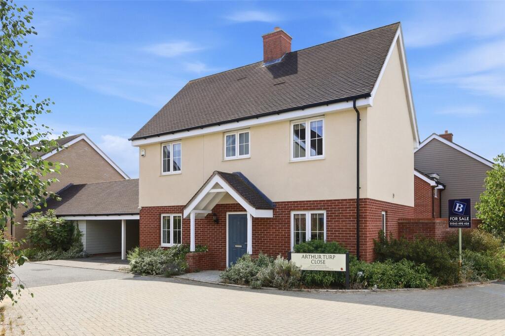 Main image of property: Arthur Turp Close, Beaulieu, Chelmsford, Essex, CM1
