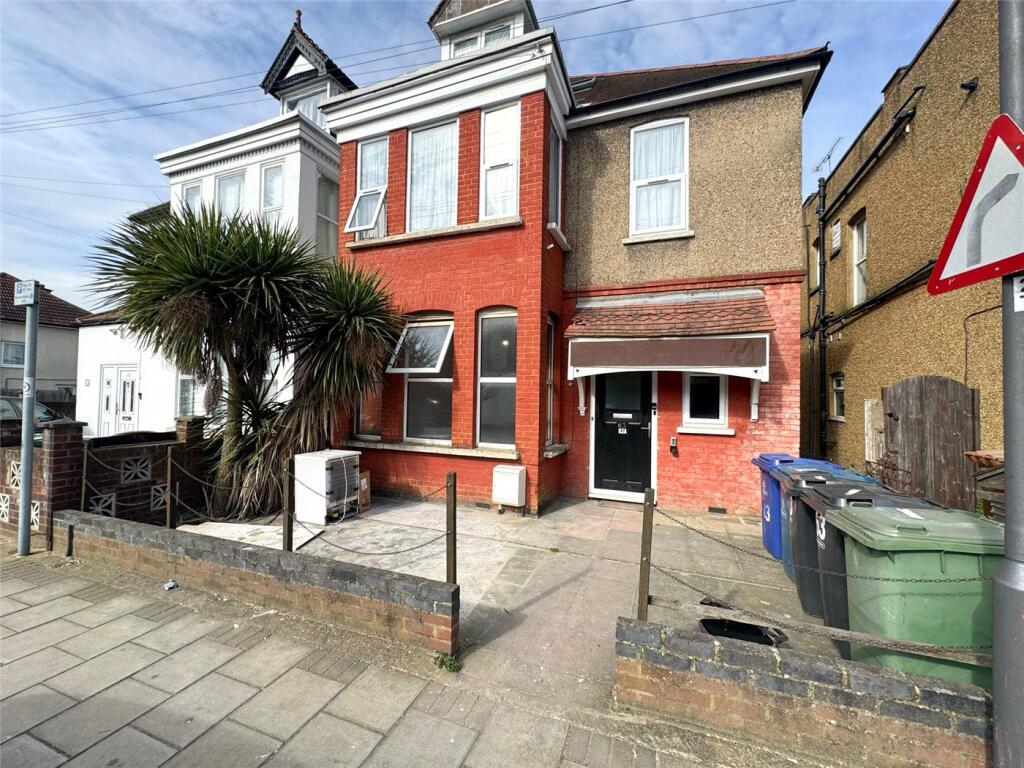 Main image of property: Marlborough Hill, Harrow, HA1