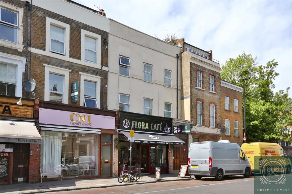 Main image of property: Newington Green Road, London, N1