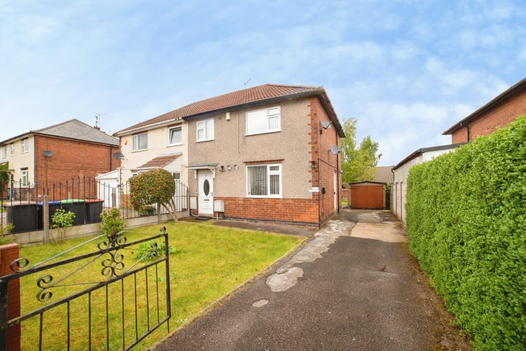Main image of property: Bannerman Road, Kirkby-in-Ashfield, Nottingham, Nottinghamshire, NG17