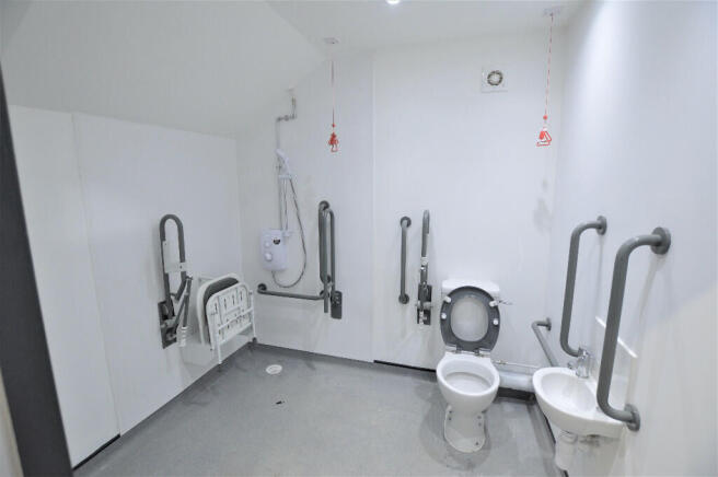 ACCESSIBLE TOILET