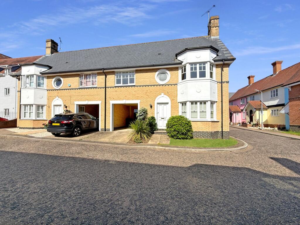 Main image of property: Kings Acre, Coggeshall, Colchester, CO6