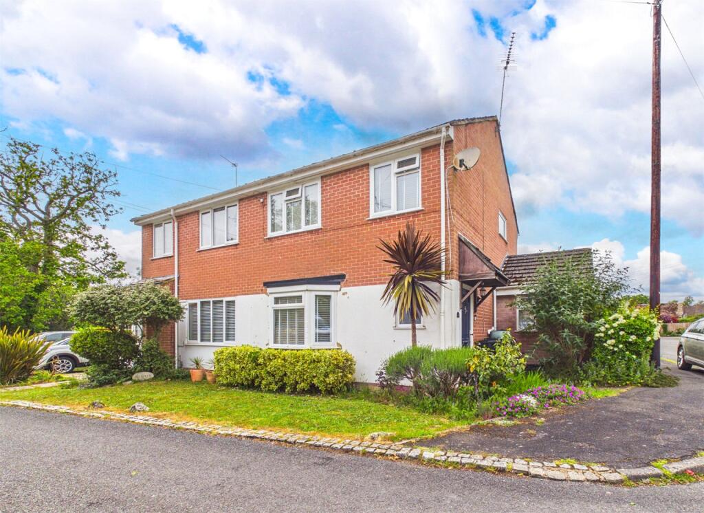 Main image of property: Shearsbrook Close, Bransgore, Christchurch, Dorset, BH23