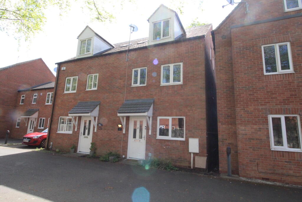 Main image of property: Iverley Close, Rugby