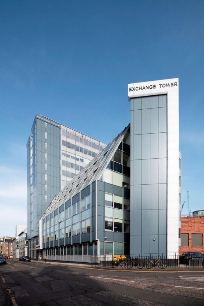 Main image of property: Exchange Tower, Canning Street, Edinburgh, EH3