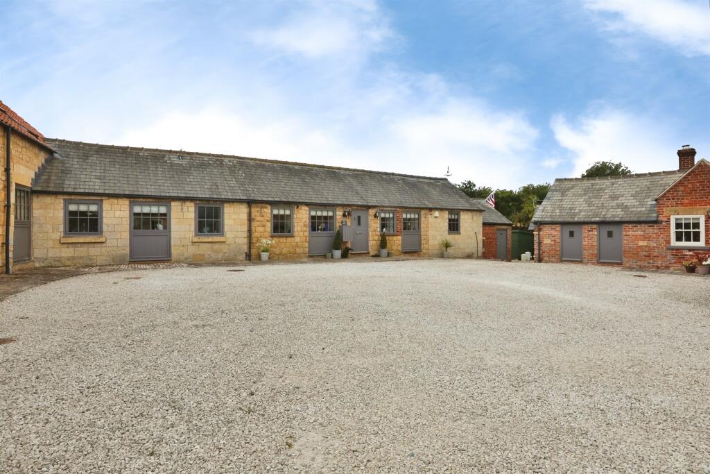Main image of property: Mill Wood Lane, Belph, Worksop