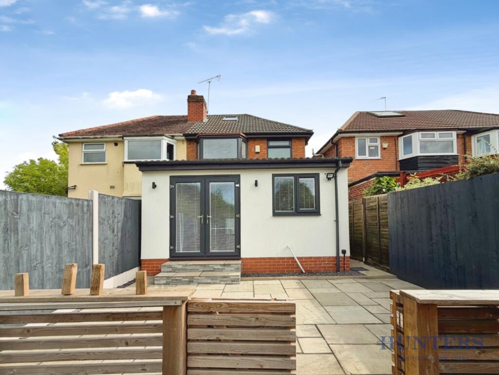 Main image of property: Woodvale Road, Hall Green, Birmingham