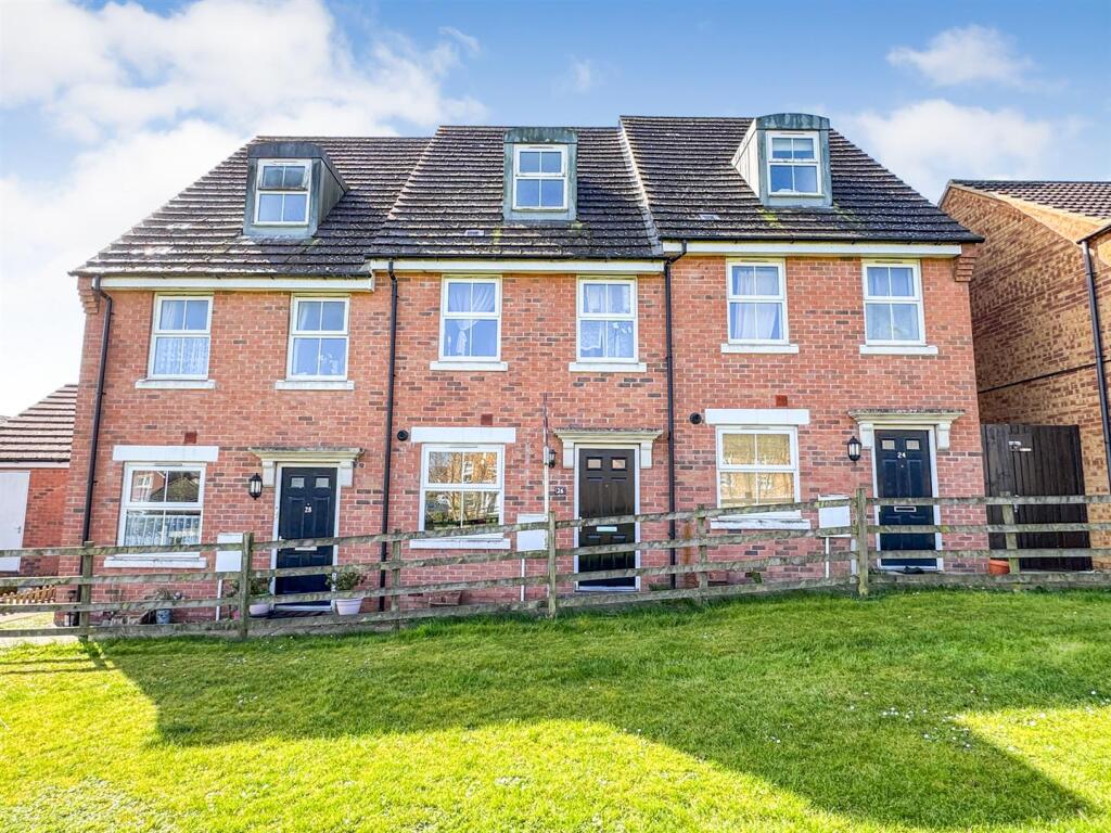 Main image of property: Clarendon Close, Corby