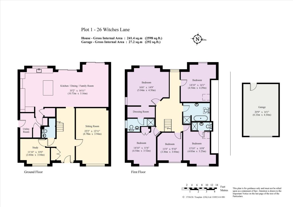 House in Sevenoaks, Bessels Green, Chevening - View 4