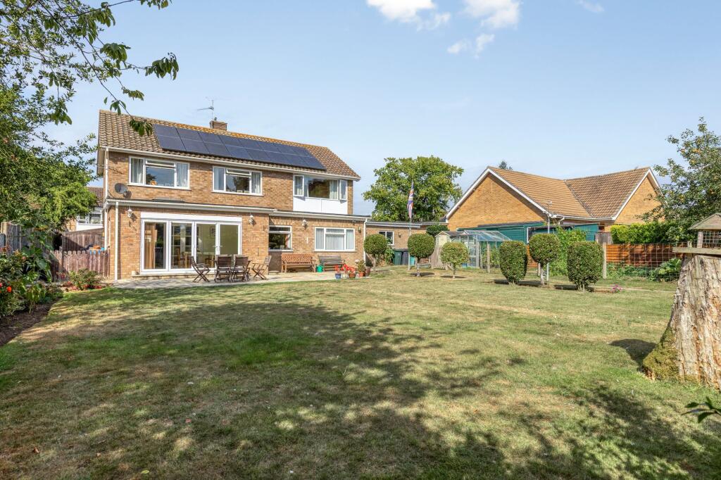 Main image of property: Space, Style and Sunlight in the Heart of Swaffham