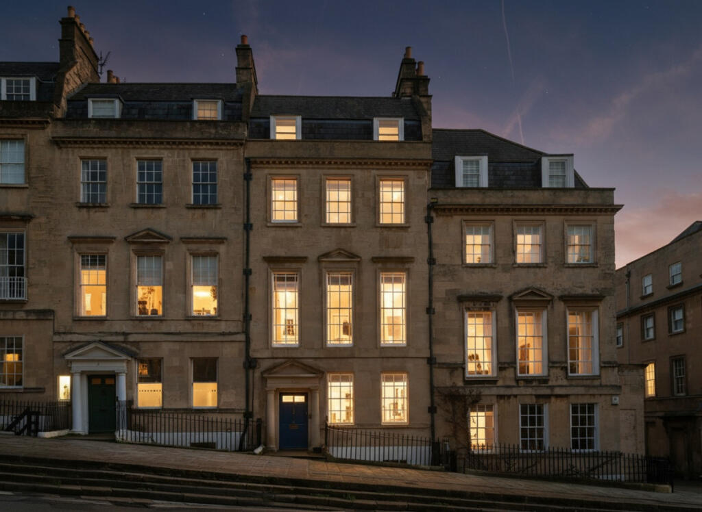 Lansdown Road, Bath, BA1