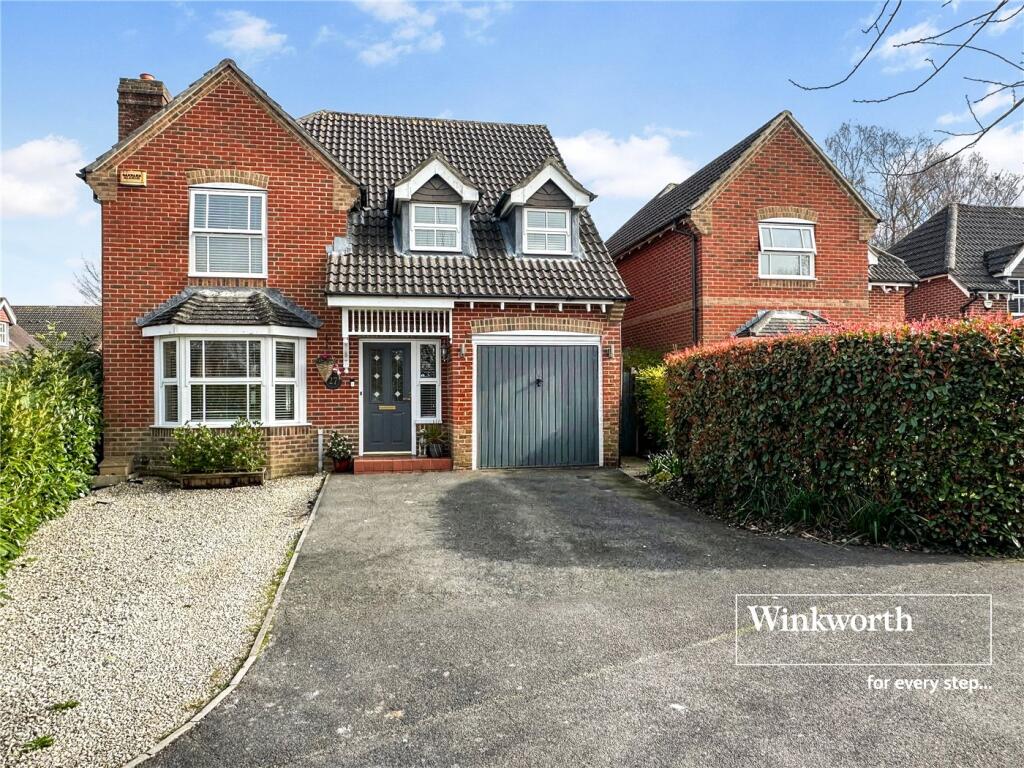 Main image of property: St. Cleeve Way, Ferndown, Dorset, BH22