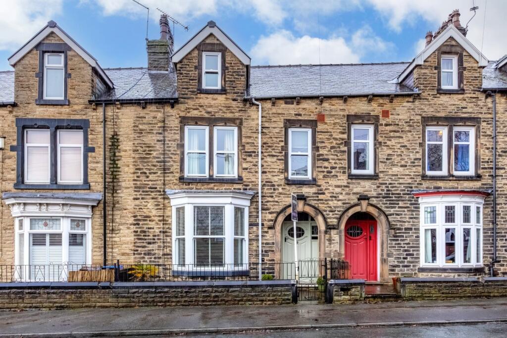 Main image of property: Longman Road, Barnsley, S70