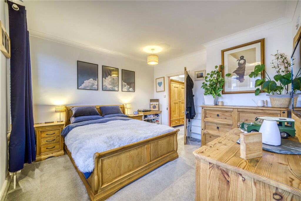 Main image of property: North Lodge Road, Lower Parkstone, Poole, BH14