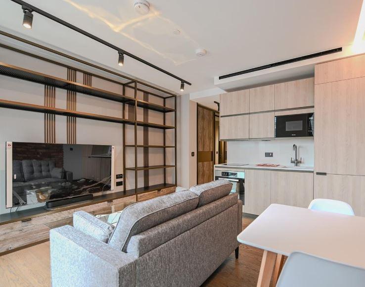 Studio flat for rent