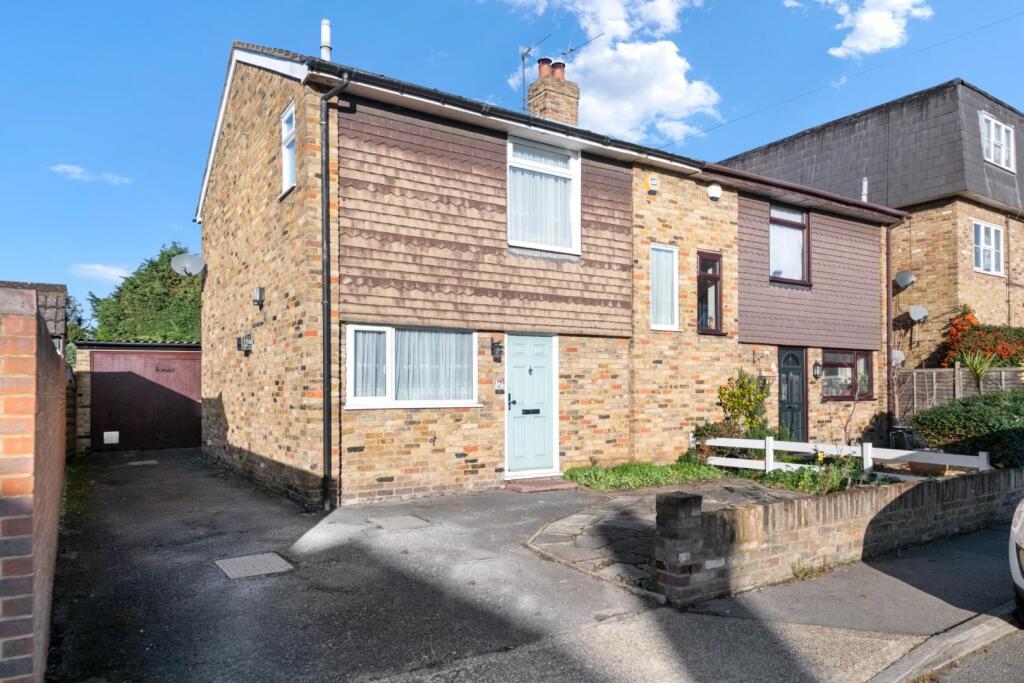 Main image of property: Heath Road, Uxbridge, UB10 0SL