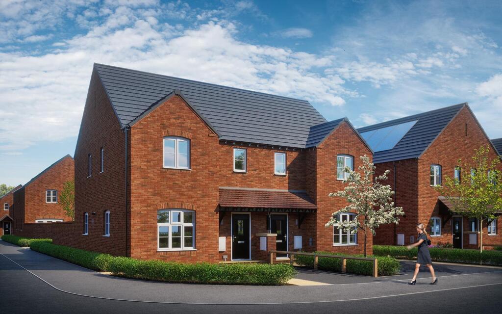 Main image of property: Station Road, Old Dalby