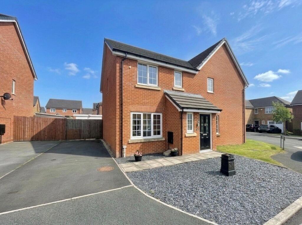 Main image of property: Goldfinch Drive, Clifton, Preston, PR4
