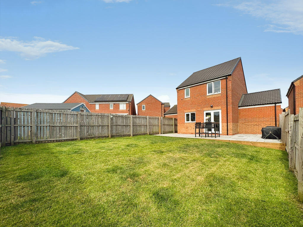 Main image of property: Canch Crescent, Blyth