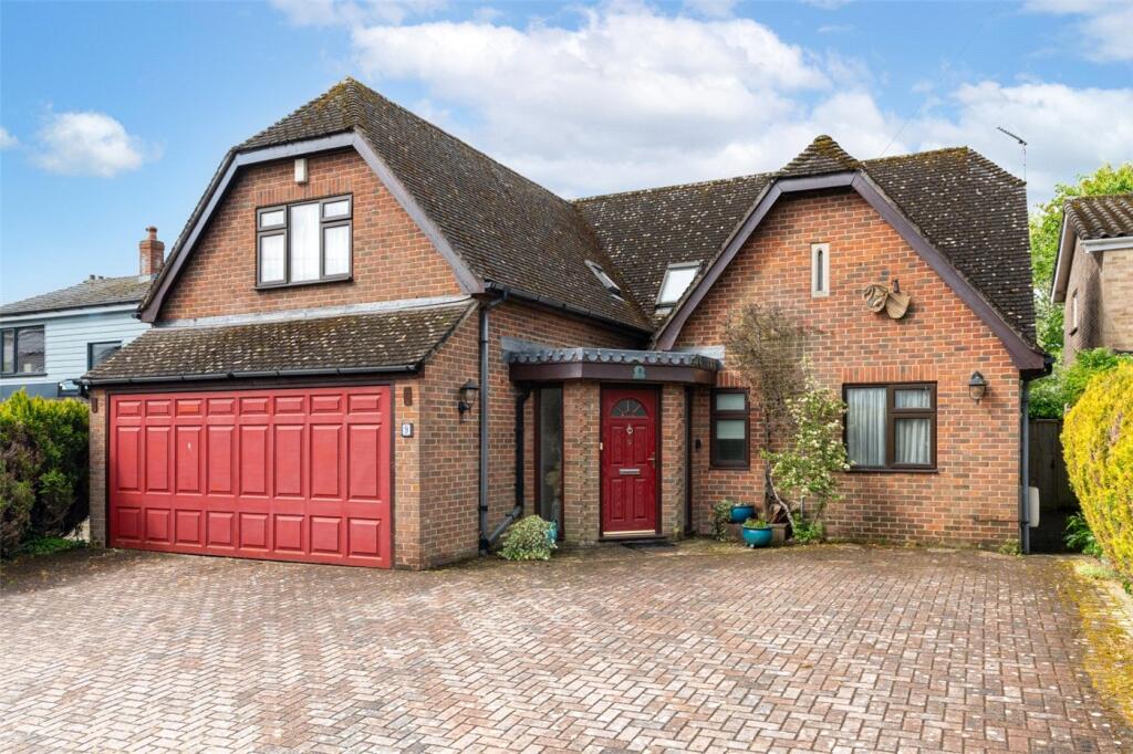 Main image of property: Victoria Road, Wimborne, Dorset, BH21