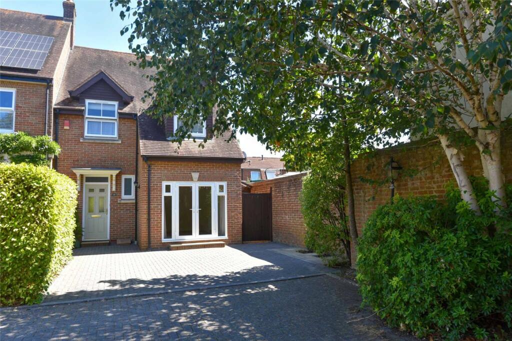 Main image of property: Coppercourt Leaze, Wimborne, Dorset, BH21