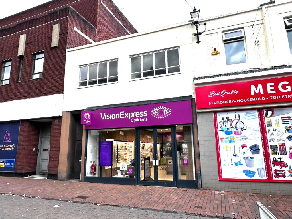 Main image of property: 31/31A Mill Street, Macclesfield, Cheshire East SK11 6NE