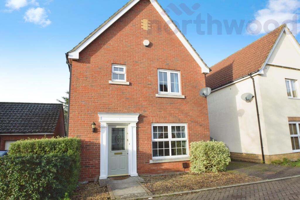 Main image of property: Fresher Mews, Three Score, Norwich, NR5