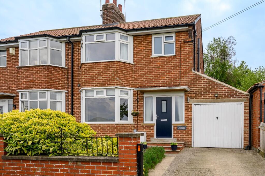 Main image of property: Moor View, Whitewall, Norton, Malton