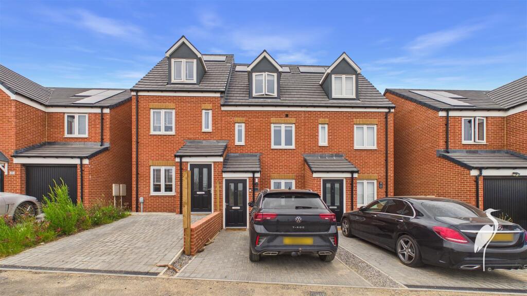 Main image of property: Rochester Way, Ryhope, Sunderland