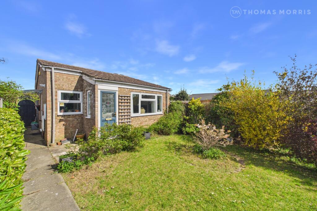 Main image of property: The Hawthorns, Bluntisham, Huntingdon, Cambridgeshire, PE28