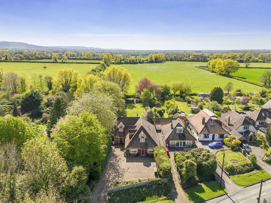 Gubblecote – pohled 5