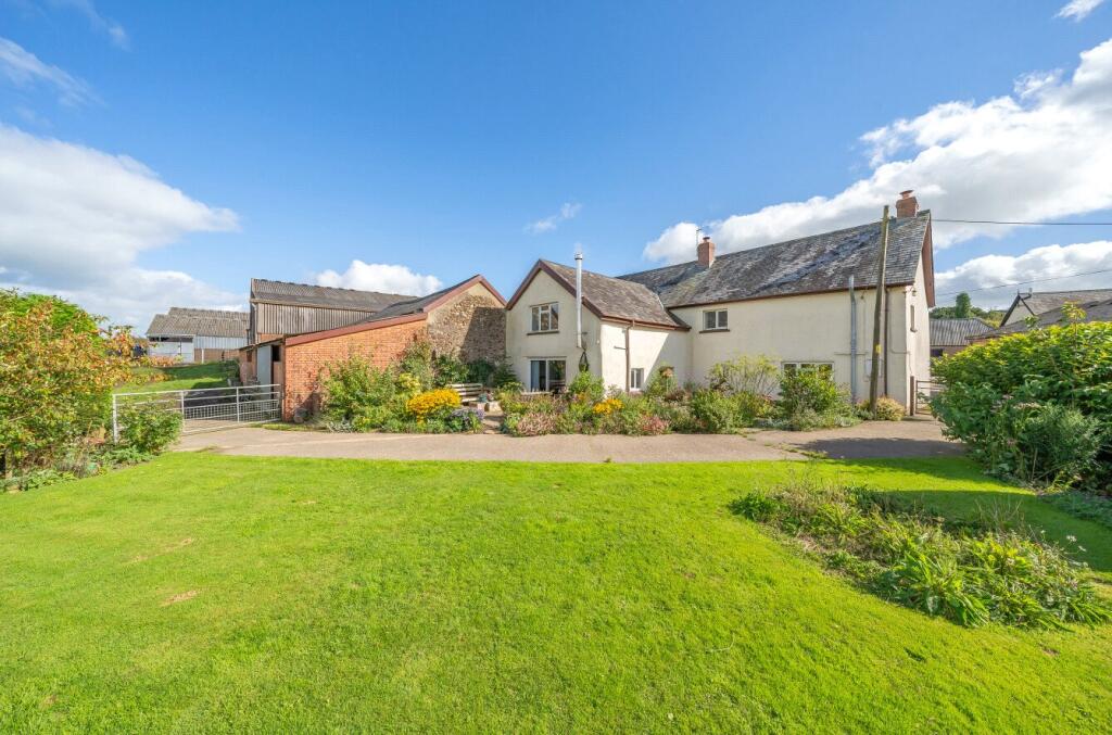Main image of property: East Knowstone, South Molton, Devon, EX36