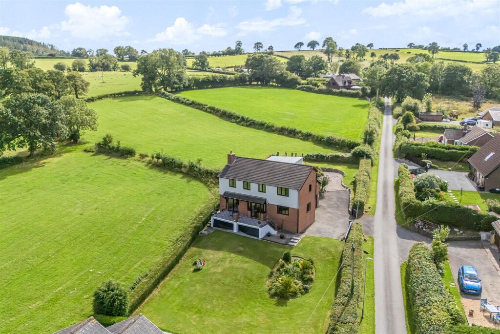 Main image of property: Brithdir, Llanfyllin.