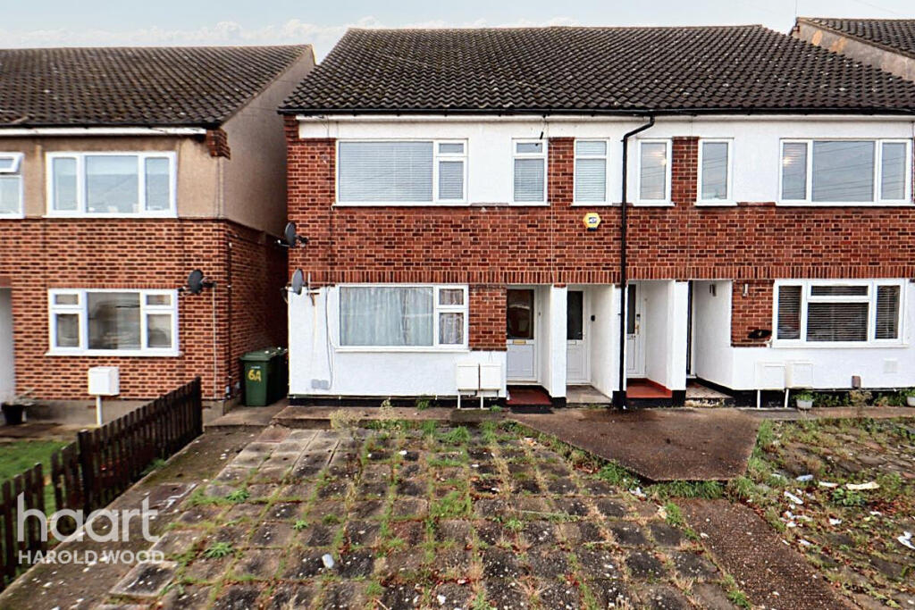 Main image of property: Ethelburga Road, Romford