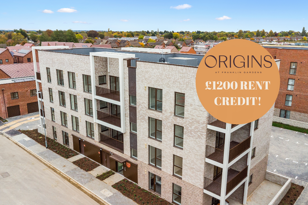 Main image of property: *Includes a £1200 Rent Credit !*Bearsden Avenue, Cambridge, Cambridgeshire, CB3